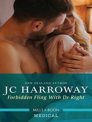 cover image of Forbidden Fling with Dr Right